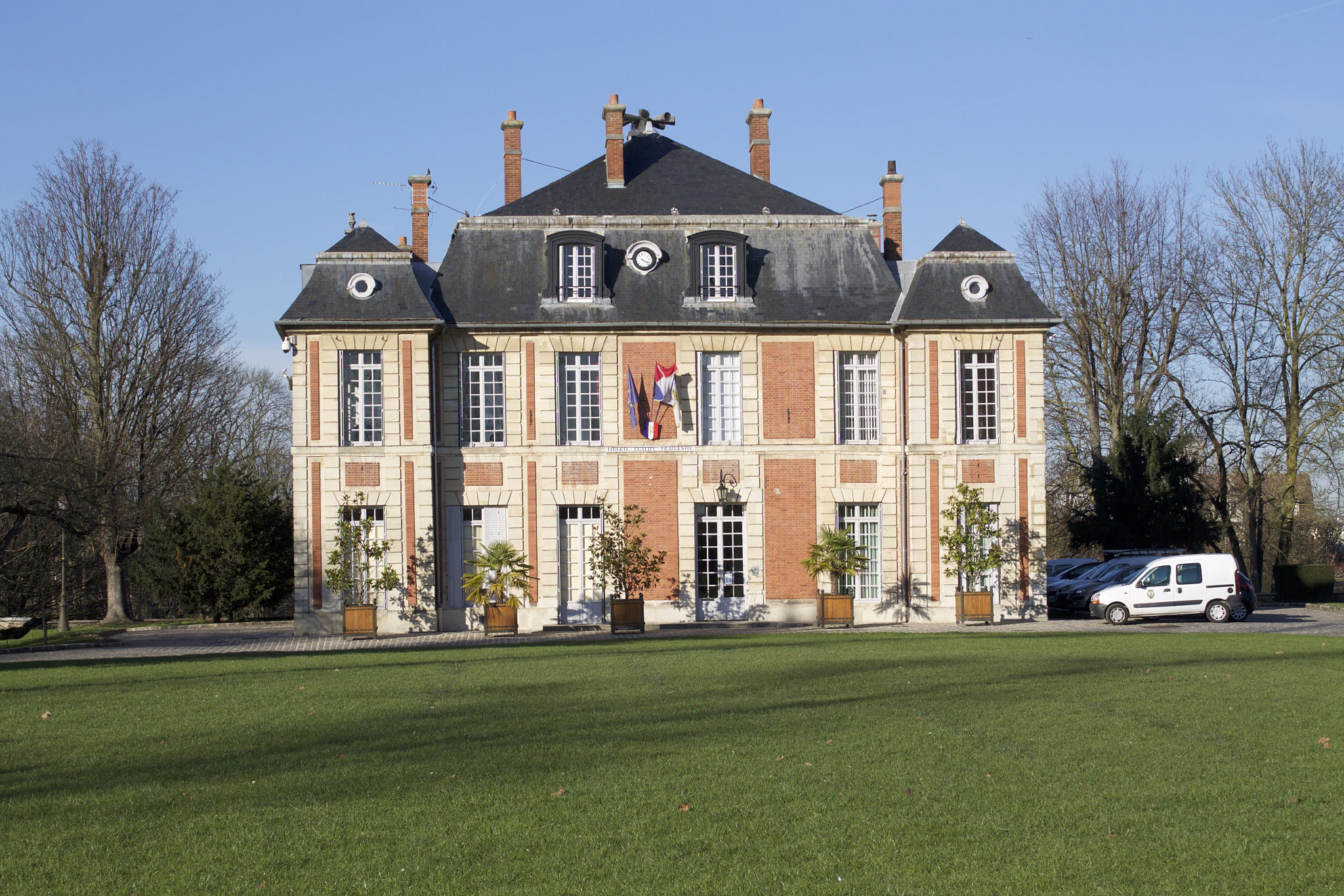 Mairie de Gournay-sur-Marne